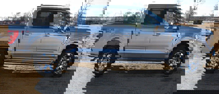 Used 2023 Ford F150 Lariat w/ Equipment Group 502A High AWD/4WD image 6