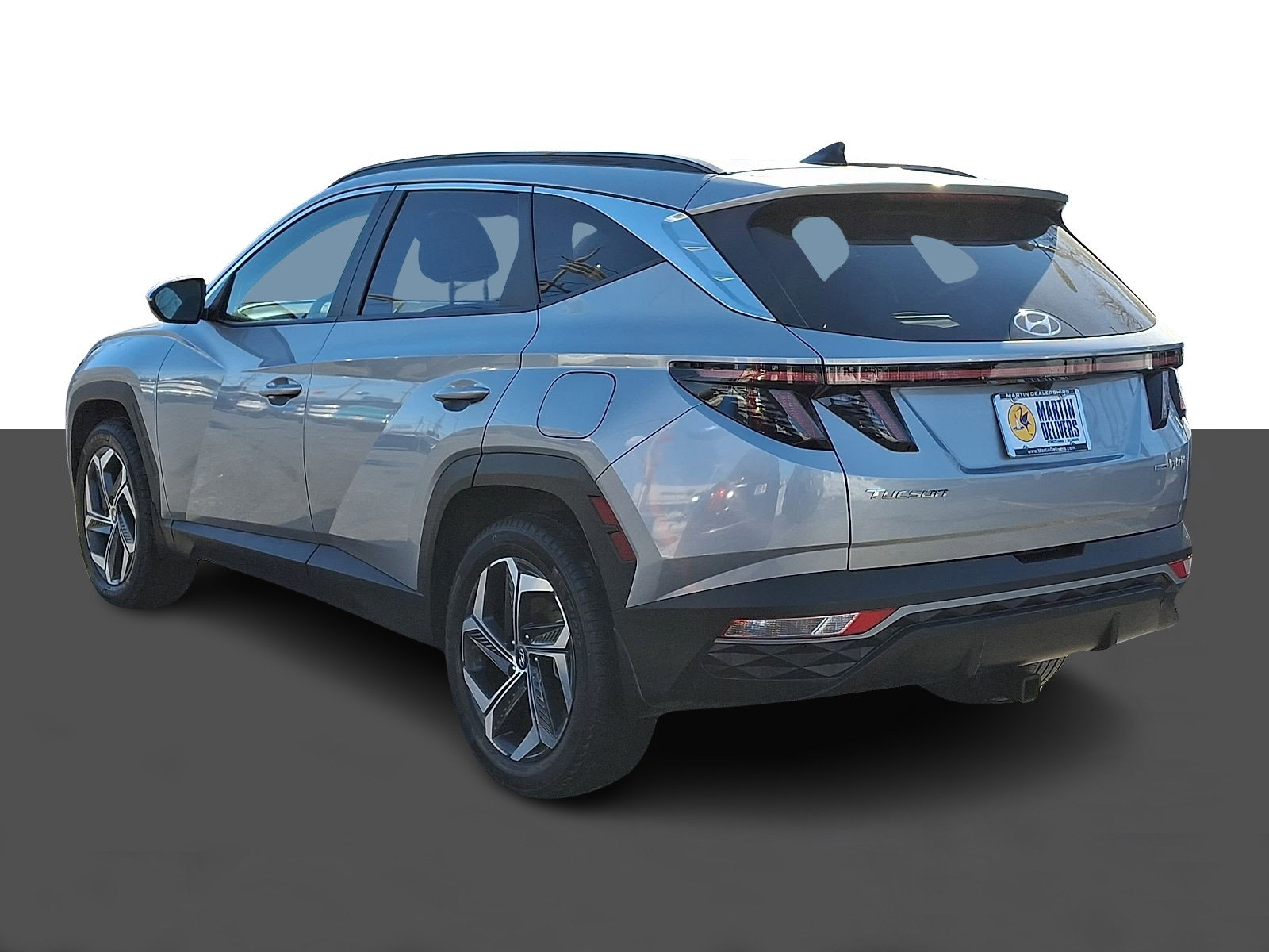 Used 2024 Hyundai Tucson SEL image 4