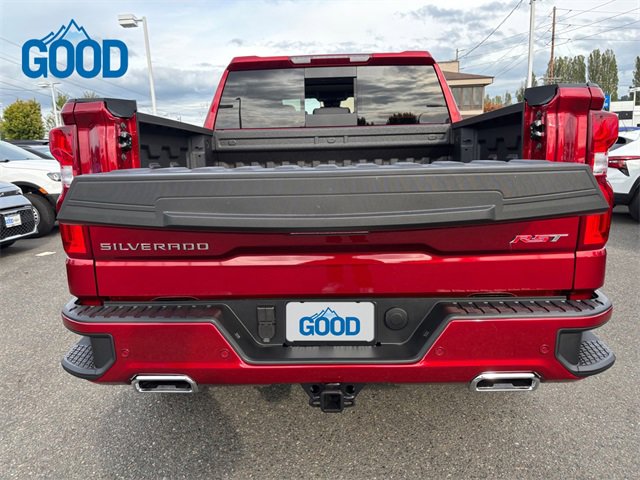 New 2026 Chevrolet Silverado 1500 RST w/ RST All Star Premium Package image 31