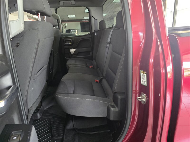 Used 2018 Chevrolet Silverado 1500 LT w/ All Star Edition AWD/4WD image 11