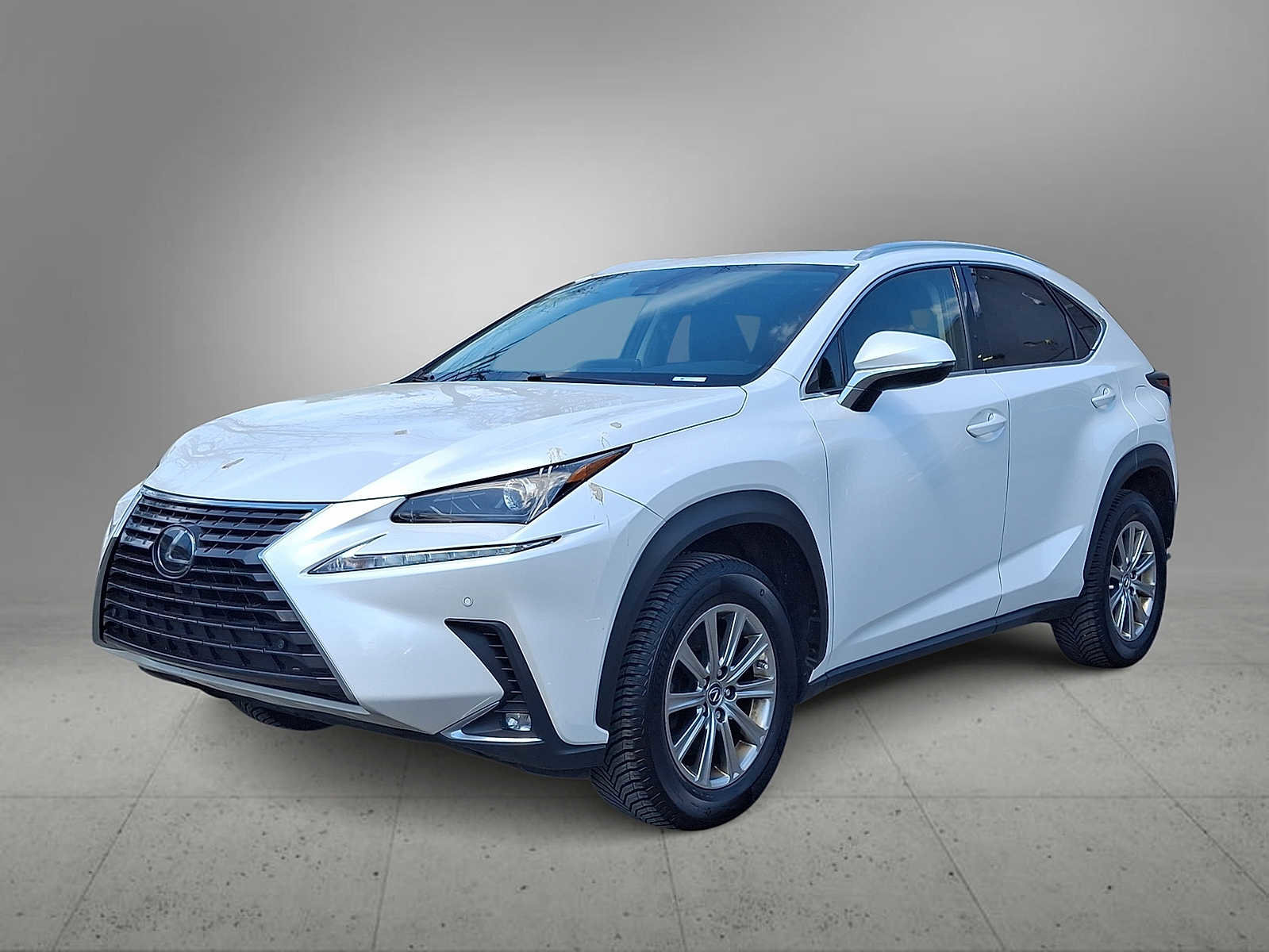 Used 2020 Lexus NX 300 AWD w/ Comfort Package image 1