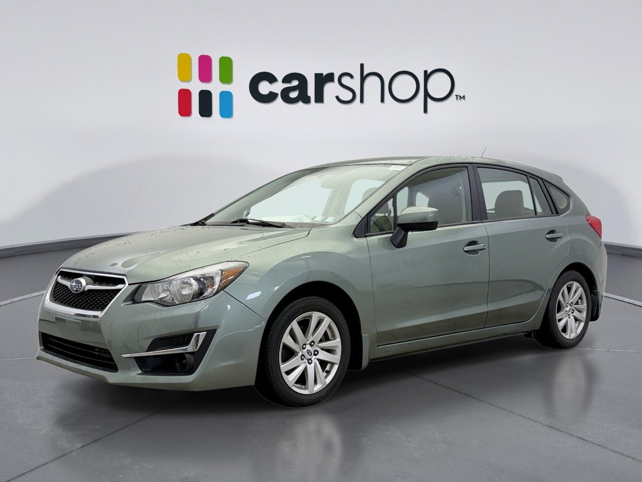 Used 2015 Subaru Impreza 2.0i Premium w/ Popular Package #1