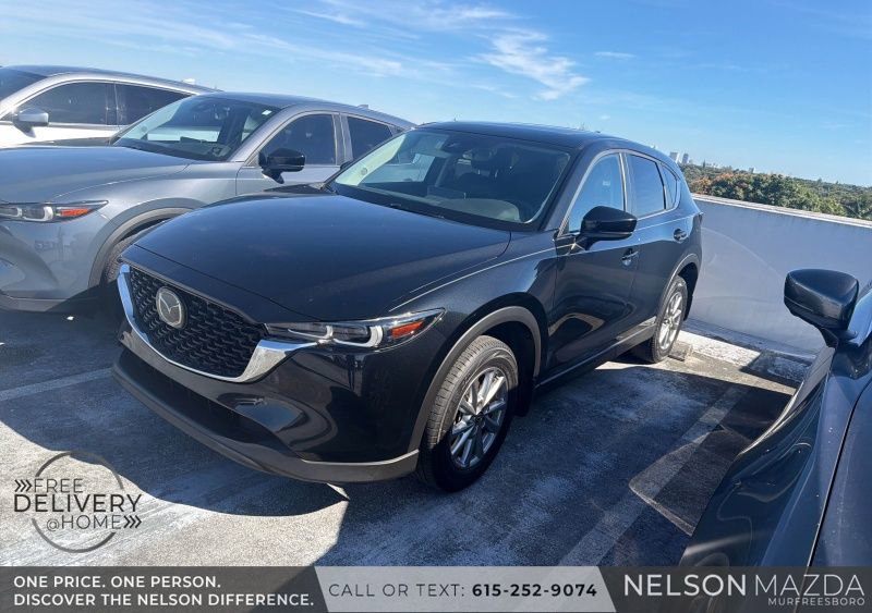 Certified 2023 MAZDA CX-5 AWD 2.5 S w/ Preferred Package image 31