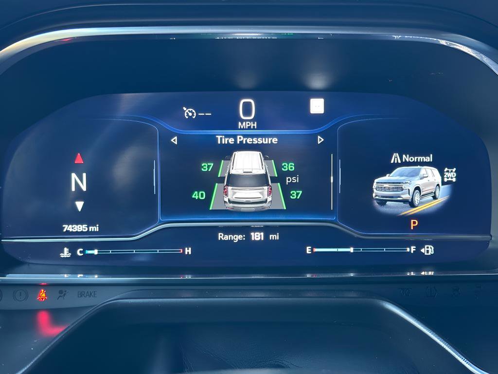 Used 2023 Chevrolet Suburban RST image 35