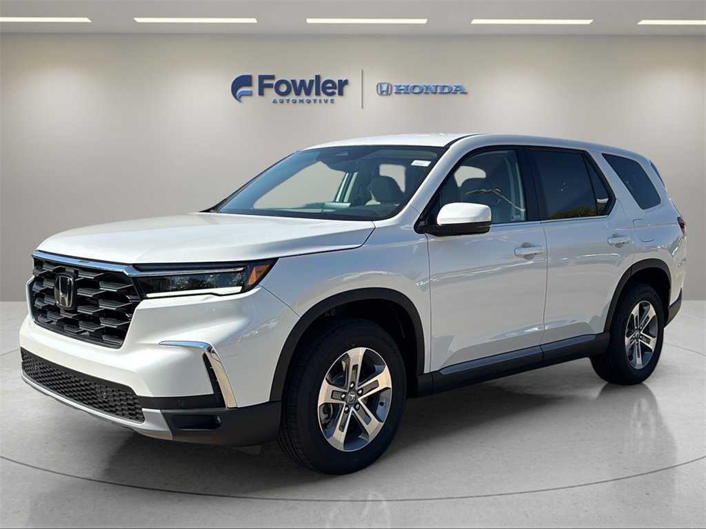 New 2025 Honda Pilot EX-L