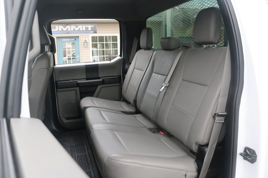 Used 2019 Ford F550 4x4 Crew Cab Super Duty image 25