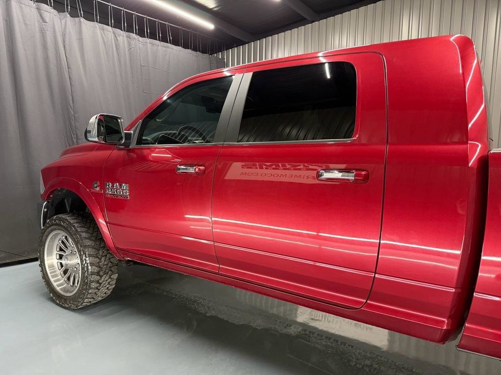 Used 2015 RAM 2500 Laramie image 7