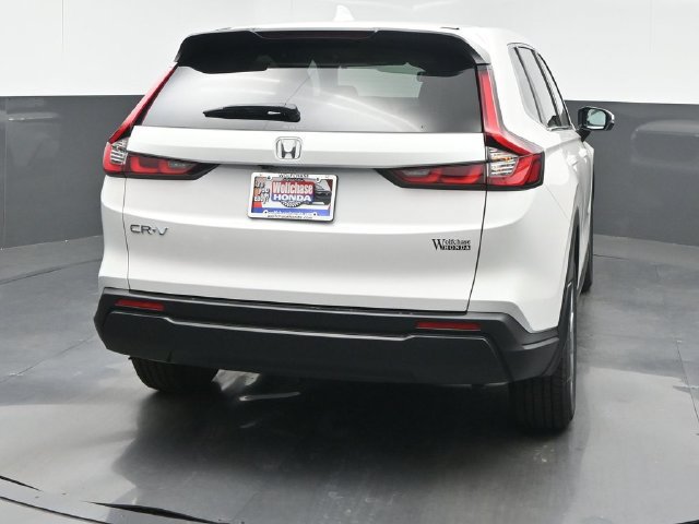 New 2026 Honda CR-V EX image 5