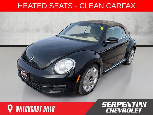 Used 2014 Volkswagen Beetle 1.8T