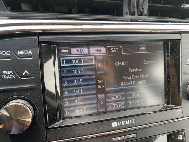 Used 2014 Toyota Avalon Limited FWD image 24