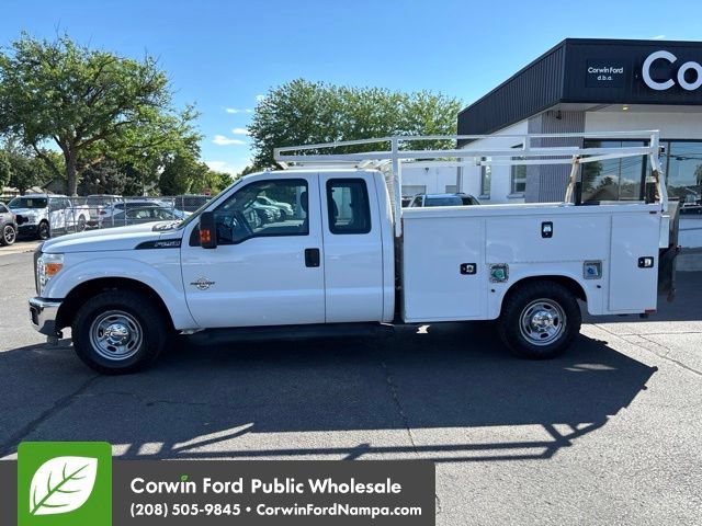 Used 2015 Ford F250 XL w/ Power Equipment Group RWD image 8