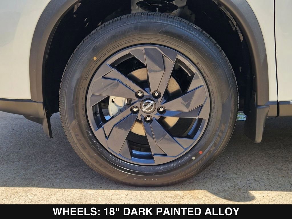 New 2026 Nissan Rogue SV FWD image 27