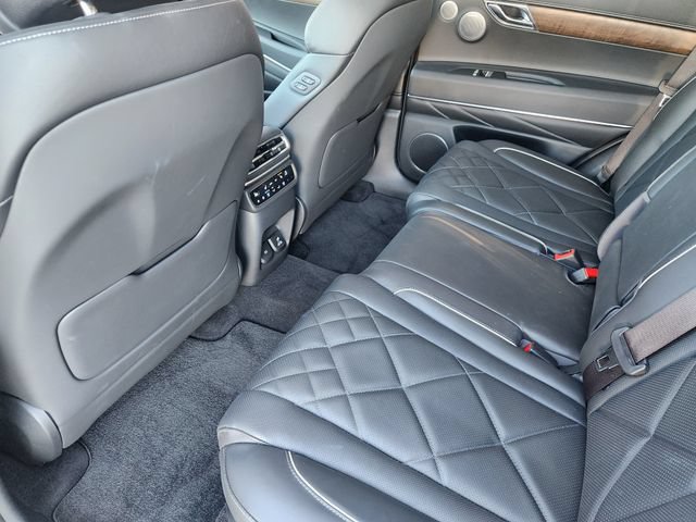 Used 2025 Genesis GV80 3.5T Prestige AWD/4WD image 22