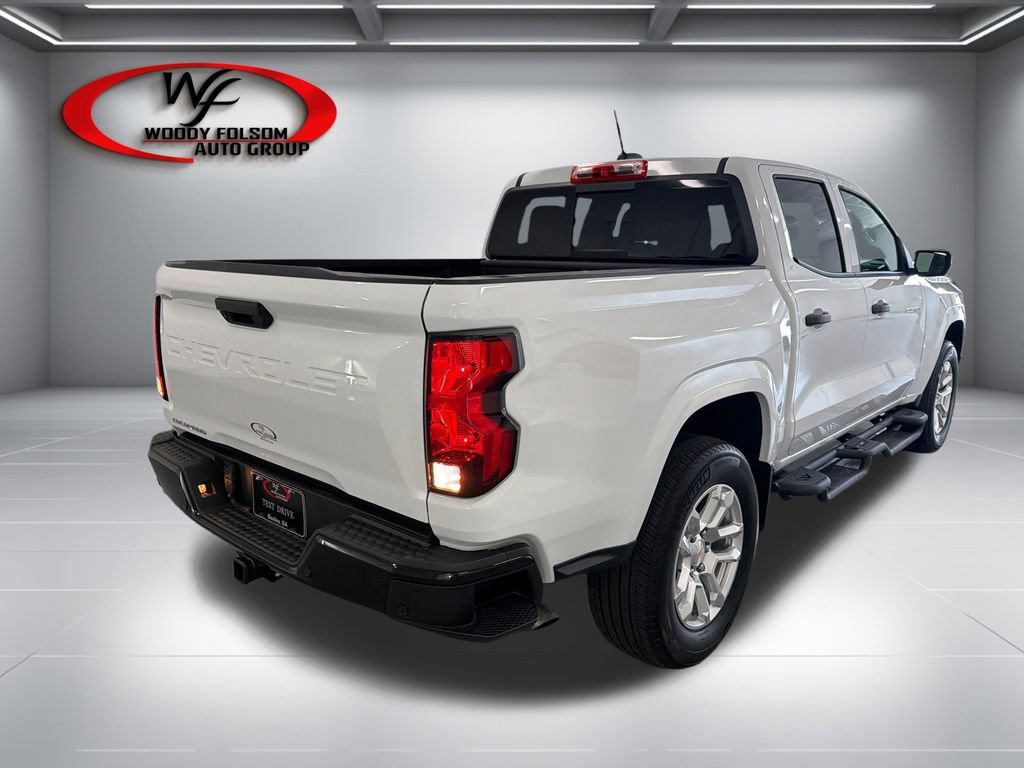 Used 2026 Chevrolet Colorado W/T w/ Advanced Trailering Package RWD image 6