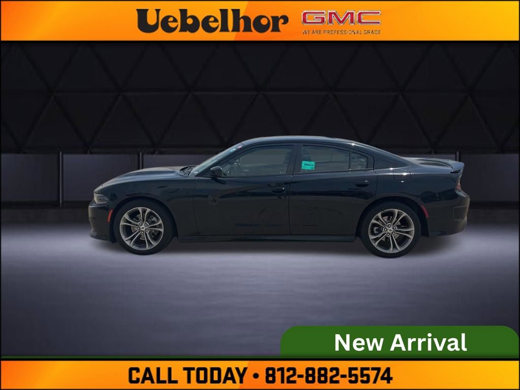Used 2021 Dodge Charger GT w/ Plus Group RWD image 8