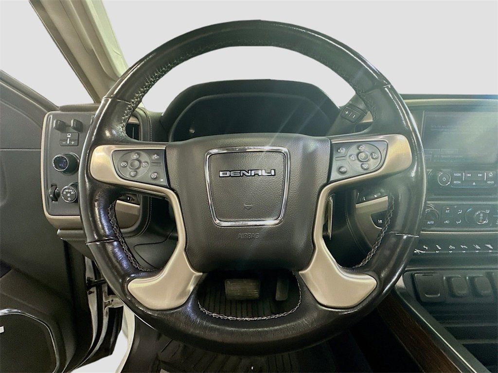 Used 2019 GMC Sierra 3500 Denali w/ Duramax Plus Package image 11