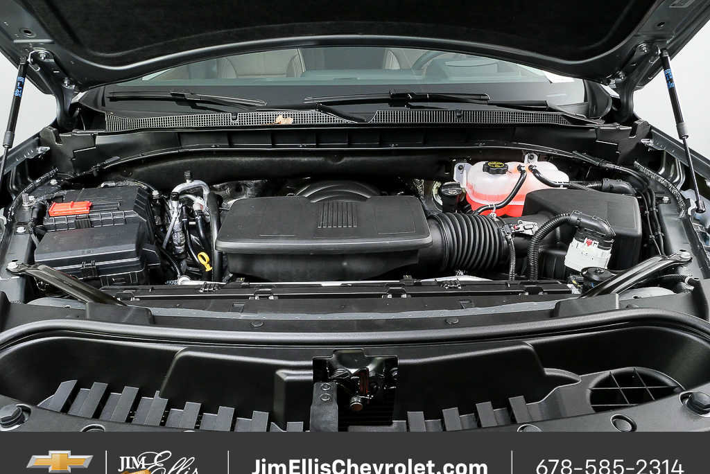 New 2026 Chevrolet Tahoe High Country image 37