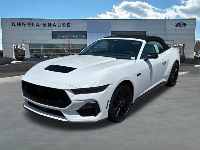 New 2026 Ford Mustang GT Premium RWD image 3