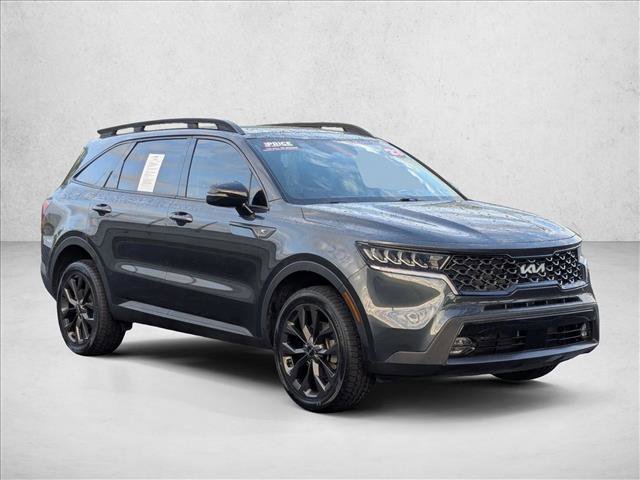 Used 2023 Kia Sorento X-Line EX image 3