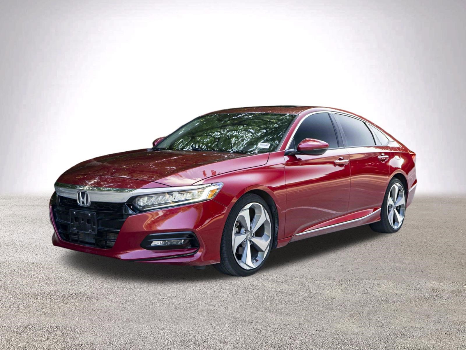 Used 2020 Honda Accord Touring image 5
