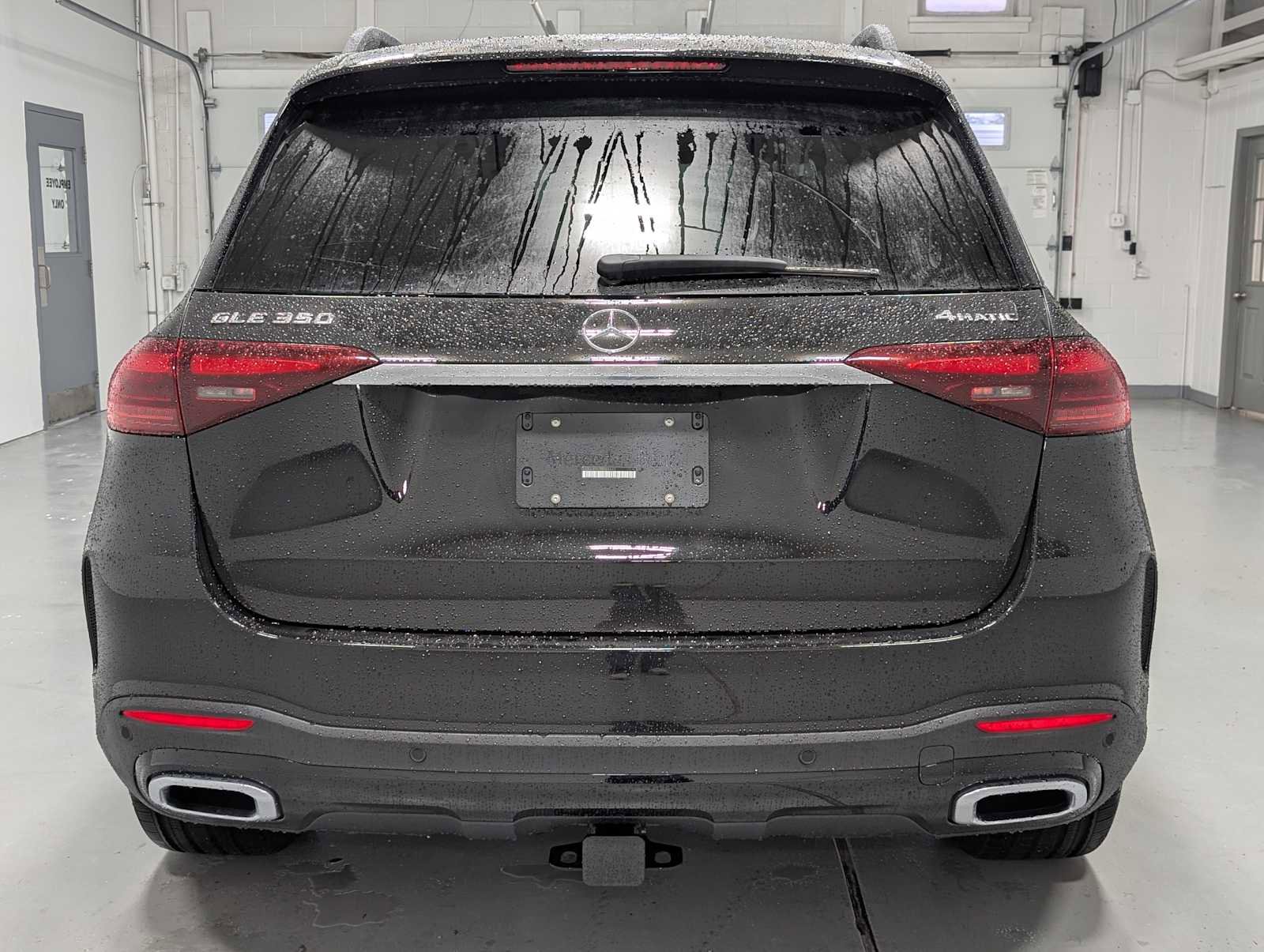 New 2026 Mercedes-Benz GLE 350 4MATIC image 8