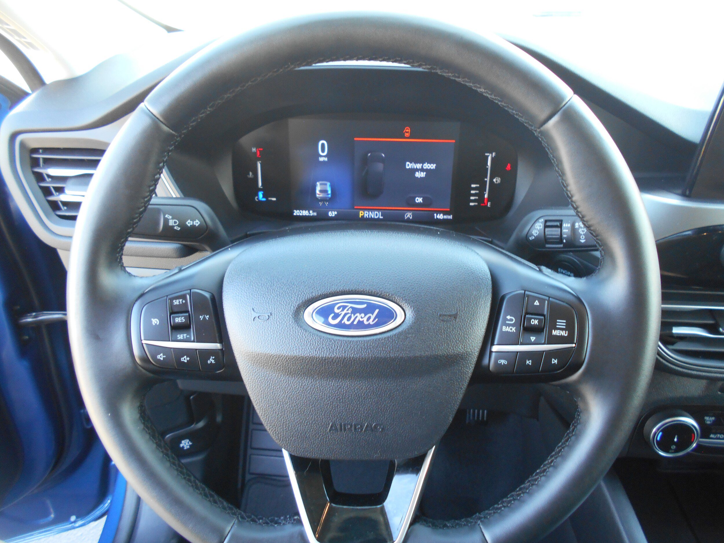 Used 2023 Ford Escape Active FWD image 12