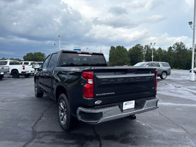 Used 2022 Chevrolet Silverado 1500 LT image 5
