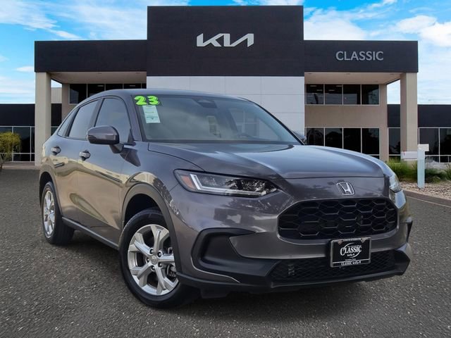 Used 2023 Honda HR-V LX video 1