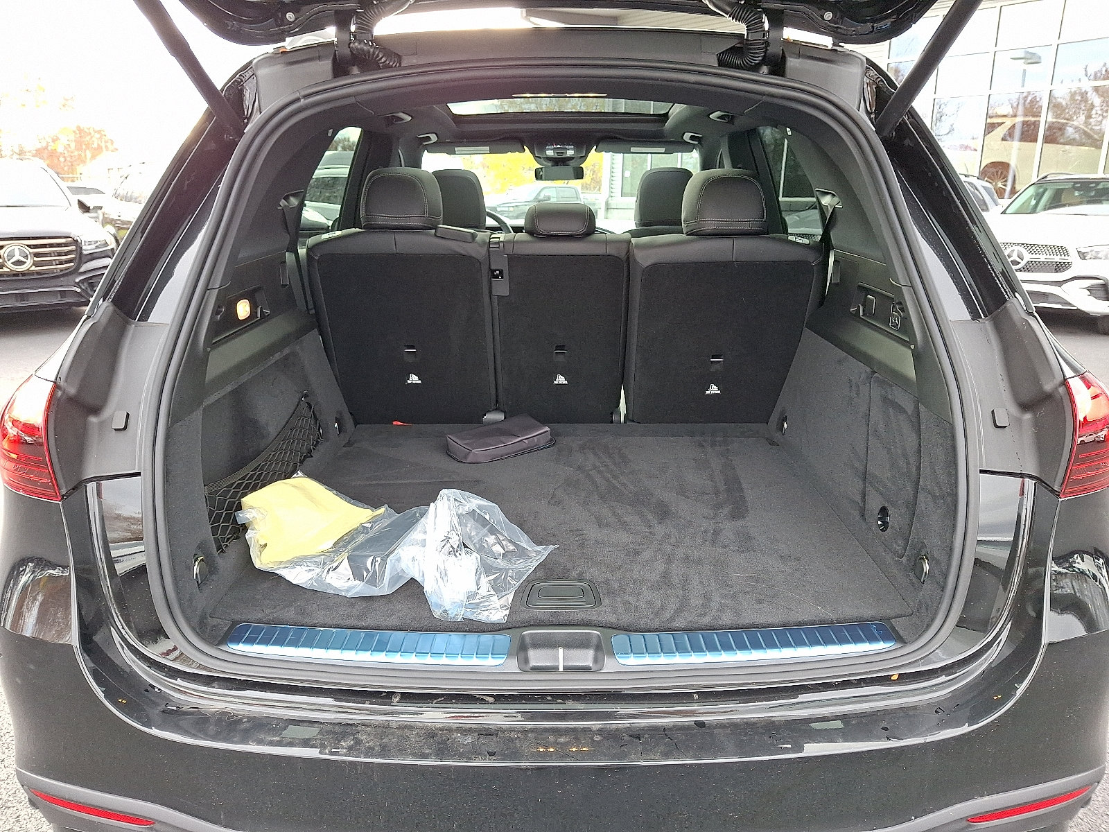 Certified 2026 Mercedes-Benz GLE 350 4MATIC image 23