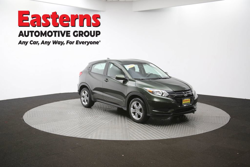 Used 2018 Honda HR-V LX image 56
