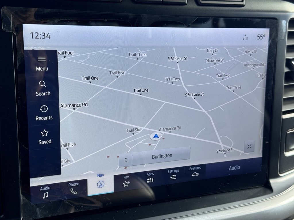 Used 2023 Ford F150 Lariat w/ Equipment Group 502A High image 10