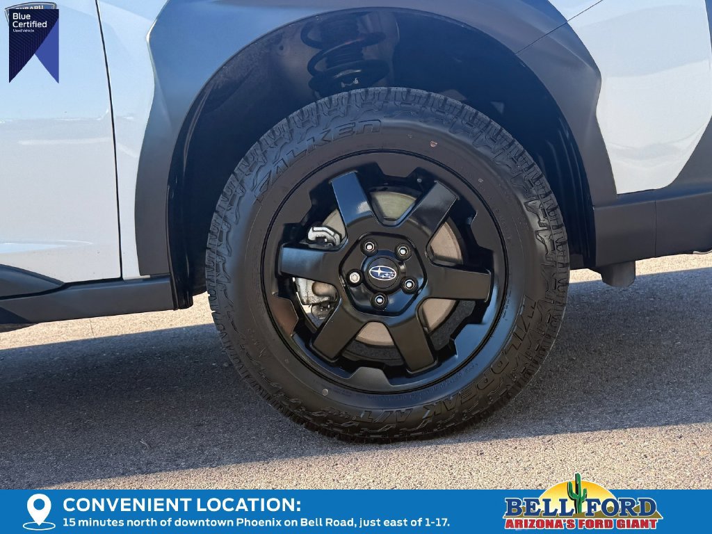 Used 2022 Subaru Outback Wilderness AWD/4WD image 5