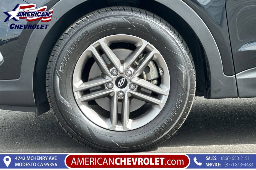 Used 2018 Hyundai Santa Fe Sport w/ 2.4L Value Package 02 FWD image 36