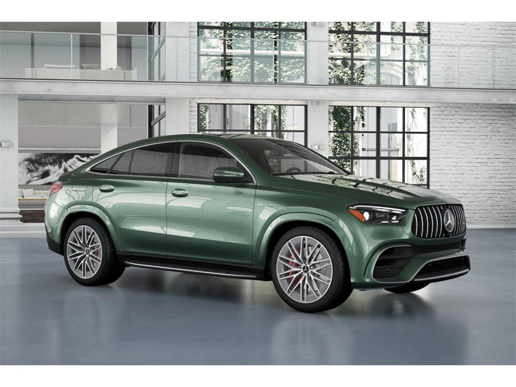 New 2026 Mercedes-Benz GLE 63 AMG S image 12