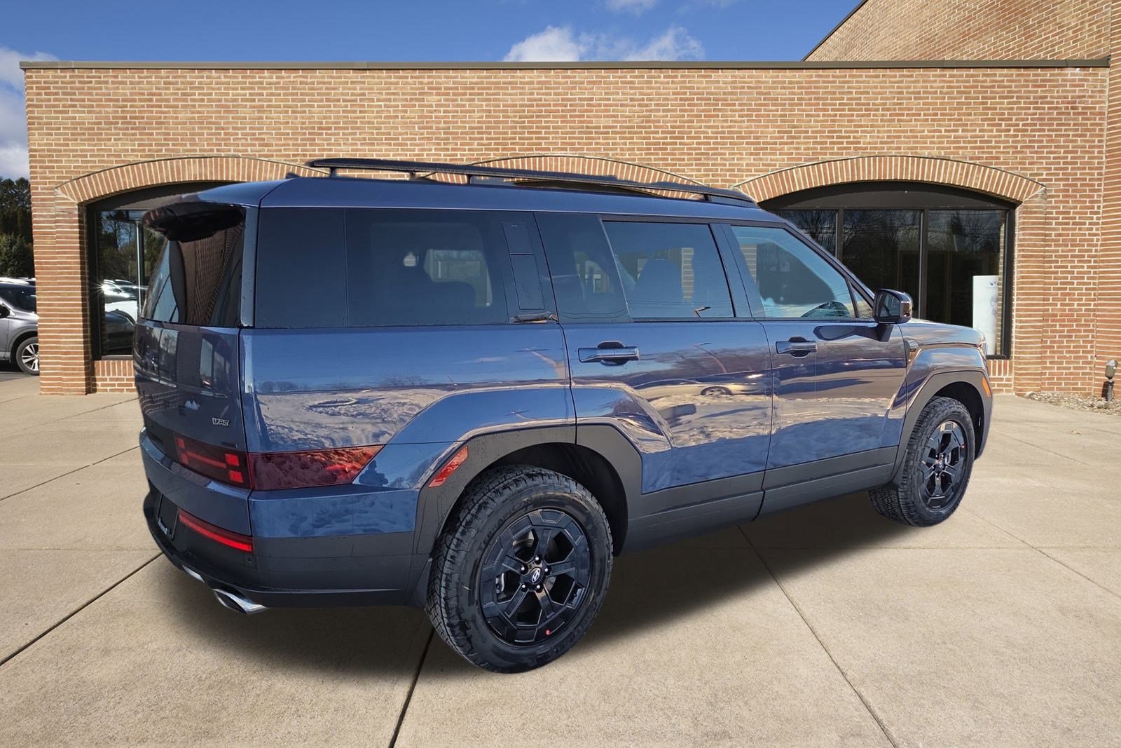 New 2026 Hyundai Santa Fe XRT image 3