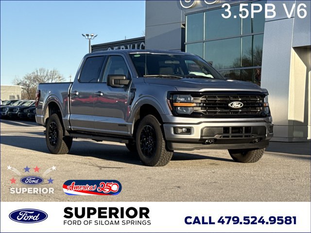 New 2026 Ford F150 XLT w/ Mobile Office Package