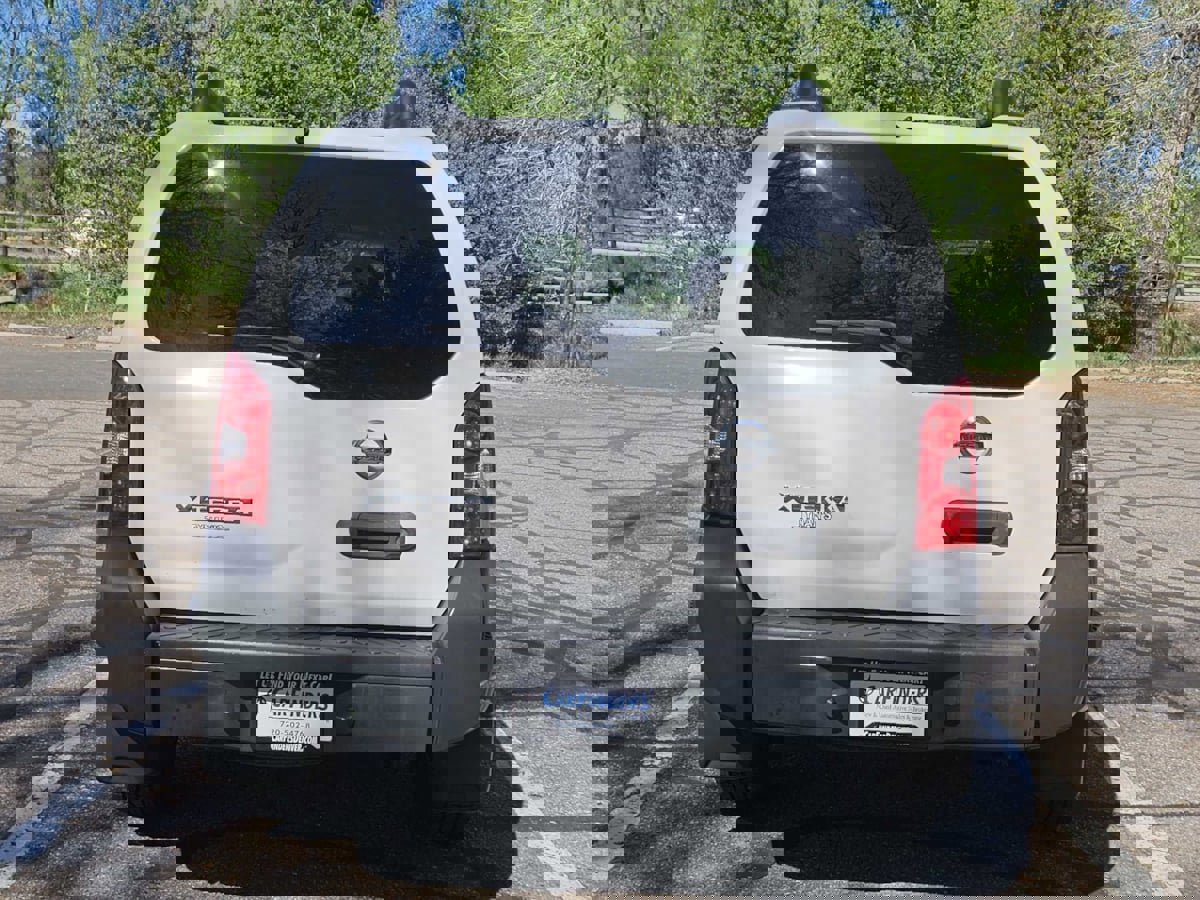 Used 2007 Nissan Xterra X w/ Power Pkg AWD/4WD image 4