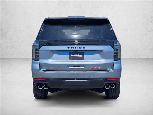 New 2026 Chevrolet Tahoe RST w/ Comfort Package AWD/4WD image 8