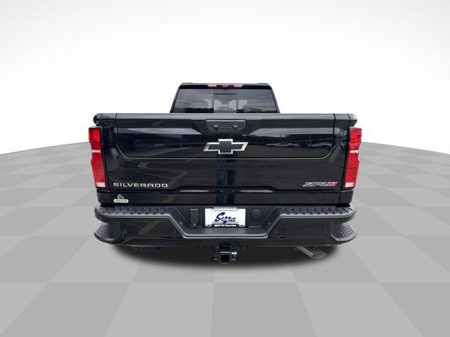 New 2026 Chevrolet Silverado 2500 ZR2 image 9