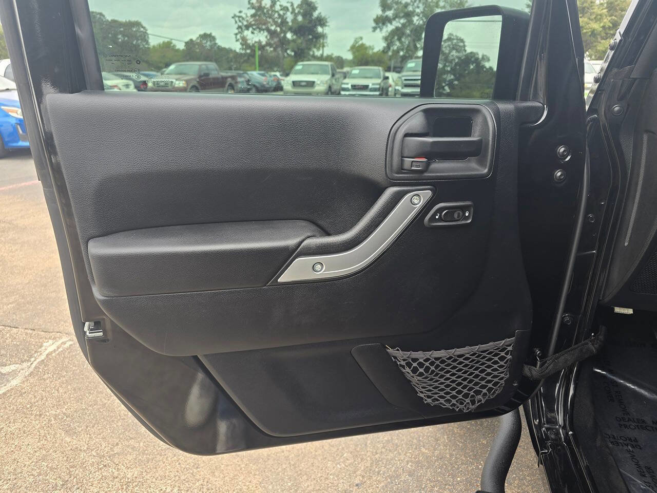 Used 2014 Jeep Wrangler Sport w/ Quick Order Package 24S image 15