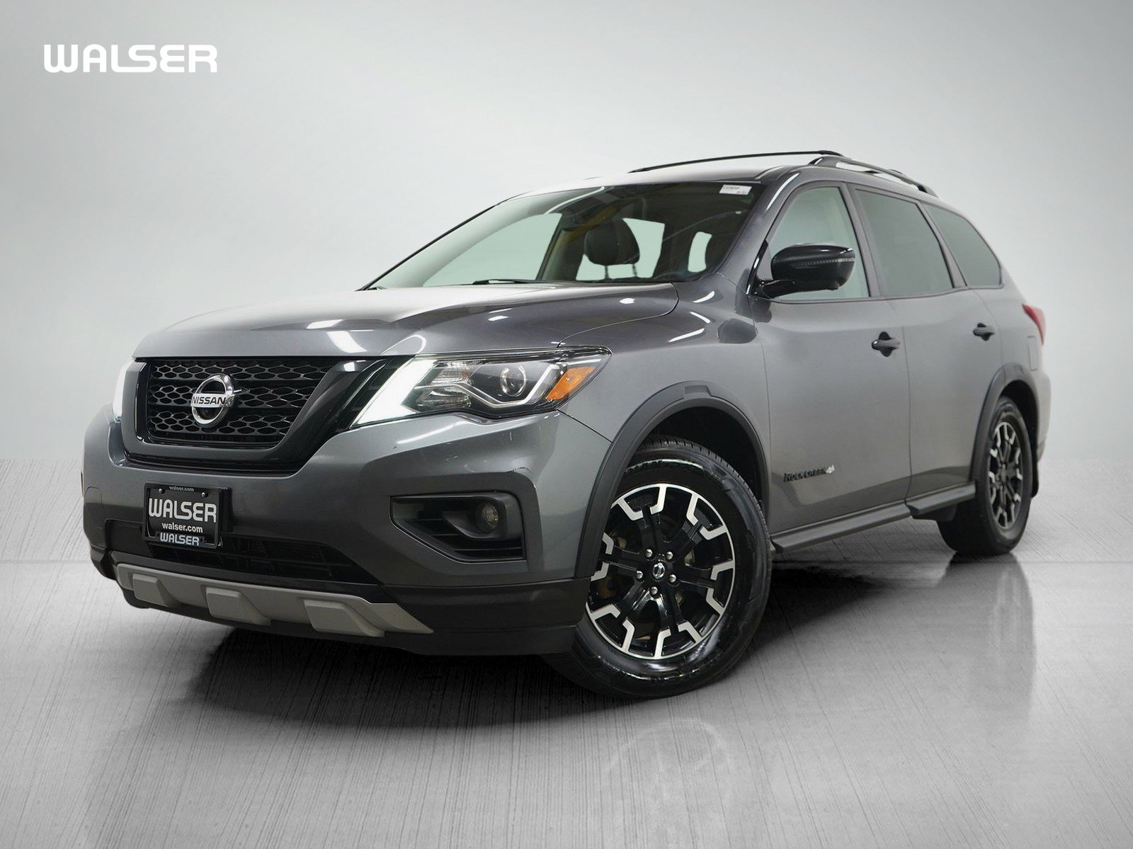 Used 2019 Nissan Pathfinder S