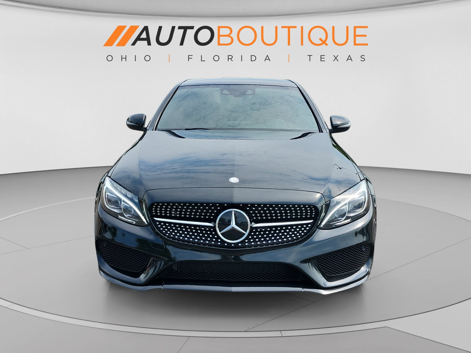 Used 2016 Mercedes-Benz C 450 AMG image 8