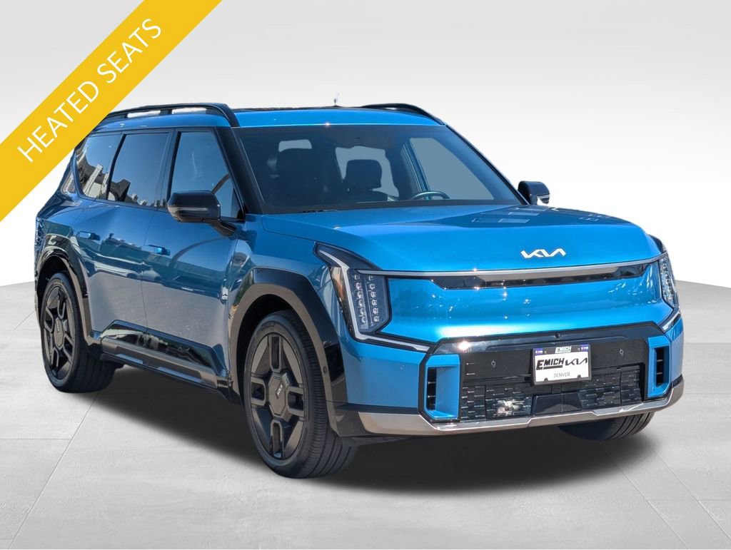 Certified 2024 Kia EV9 GT-Line image 8