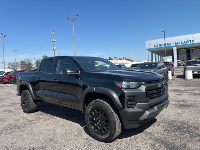 New 2026 Chevrolet Colorado LT w/ Advanced Trailering Package RWD image 1