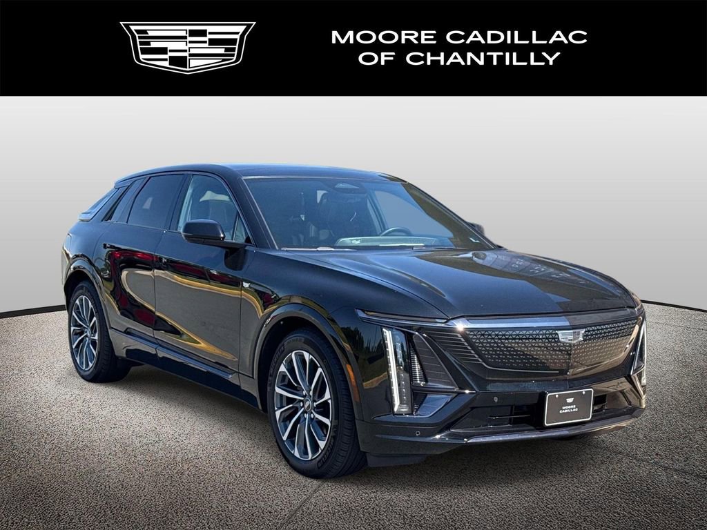 Used 2024 Cadillac Lyriq Sport AWD/4WD image 1