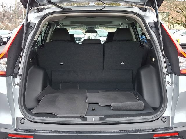 Certified 2026 Honda CR-V EX image 28