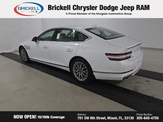 Used 2023 Genesis G80 2.5T image 25