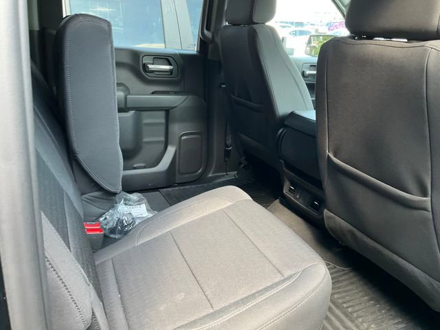 Used 2024 Chevrolet Silverado 1500 Custom Trail Boss image 11