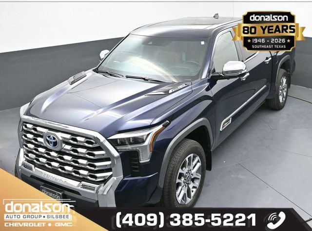 Used 2024 Toyota Tundra 1794 Edition image 20