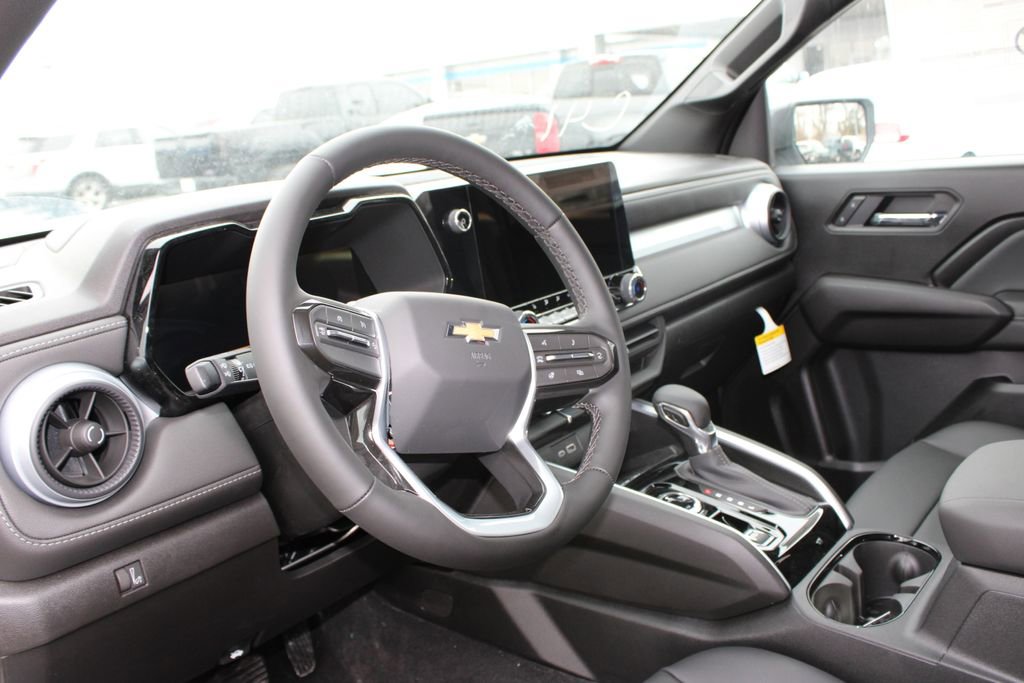 New 2026 Chevrolet Colorado LT w/ LT Convenience Package image 21